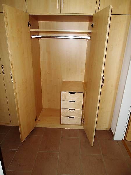 Flurgarderobe